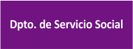 Departamento de Servicio Social